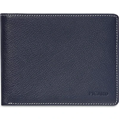 Afbeelding van Picard Diego portemonnee leer 12,5 cm, #NAME?, Taille unique, portefeuille