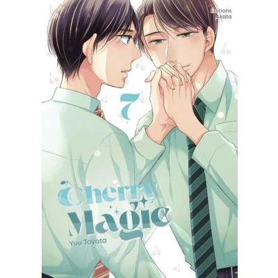 Image de Cherry Magic Tome 7 (VF)