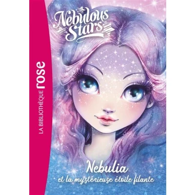Image de Nebulous Stars 01 Nebulia et la mystérieuse étoile filante
