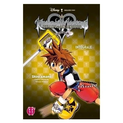 Image de Kingdom Hearts l&#039;intégrale T02