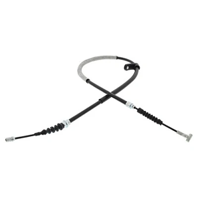 Afbeelding van MAPCO 5009 Handremkabel Links achter 1235 ALFA ROMEO: 147