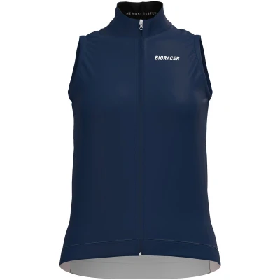 Afbeelding van Gilet Bioracer Icon W maat S Blauw