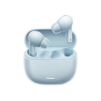 Afbeelding van Xiaomi Redmi Buds 6 Lite Draadloze hoofdtelefoon, ruisonderdrukking, licht, batterijduur tot 36 uur, Bluetooth 5.3, blauw (ES versie)