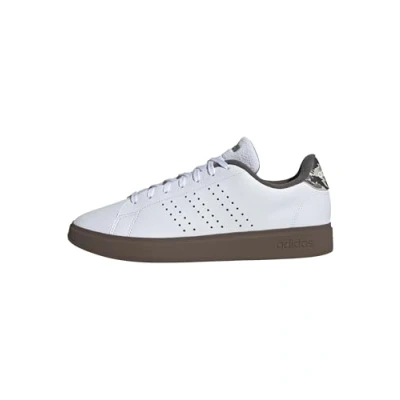 Afbeelding van adidas Advantage 2.0 schoenen heren schoenen, Ftwr Wit/Houtskool/GUM5