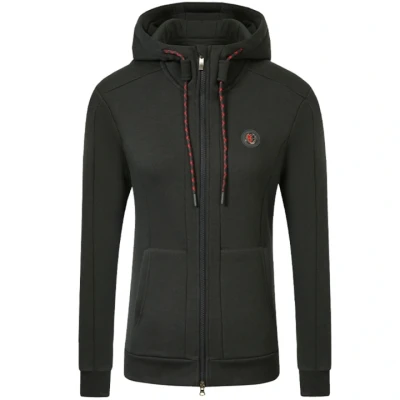 Afbeelding van Covalliero Hoodie Anniversary Grijs