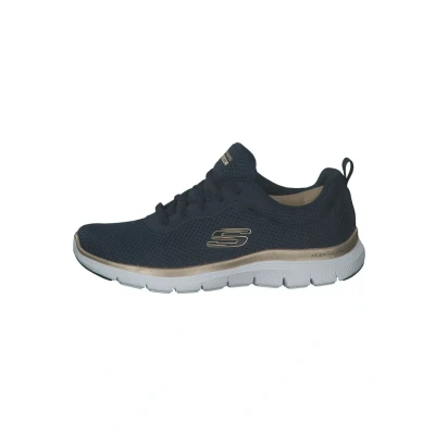 Afbeelding van Skechers Sport FLEX Appeal 4.0 Sneakers laag, Dames, Maat: 41, Grey Textiel