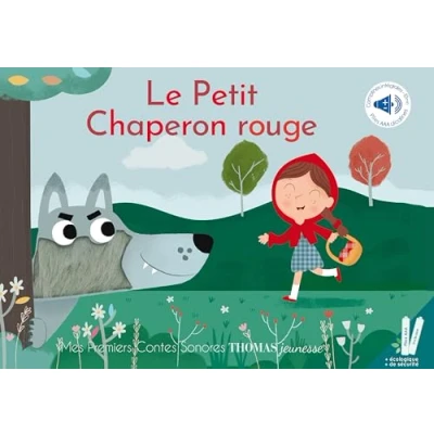 Afbeelding van Le petit chaperon rouge