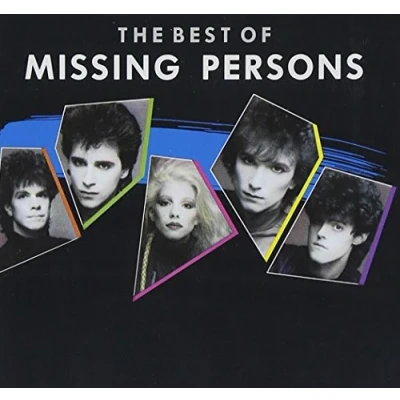 Afbeelding van The Best Of Missing Persons
