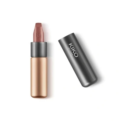 Afbeelding van KIKO Milano Velvet Passion matte Lipstick 328, comfortabele lippenstift, kleur