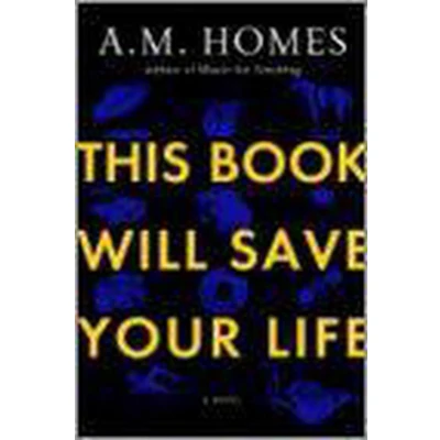 Afbeelding van This Book Will Save Your Life