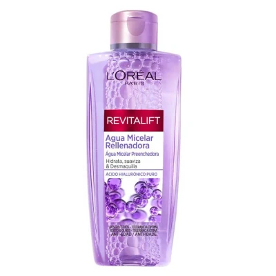 Afbeelding van L&#039;oréal Paris Revitalift Filler Ácido Hialurónico Puro Agua Micelar 200 ml