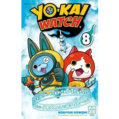 Afbeelding van Yo kai watch,08
