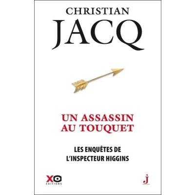 Image de Les enquêtes de l&#039;inspecteur Higgins tome 17 Un assassinat au Touquet