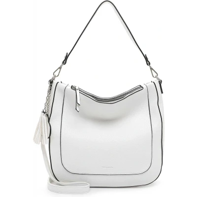 Afbeelding van Tamaris TAS Aurelia Handtas, Dames, Maat: One Size, White