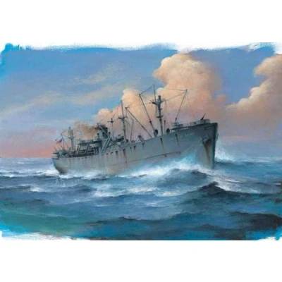 Image de Trumpeter Liberty Ship SS John W. Brown 1944
