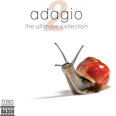 Afbeelding van Various Artists Adagio 2 (2 CD)