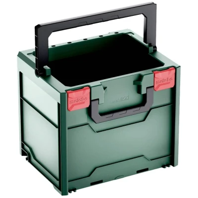 Afbeelding van Metabo 626909000 Gereedschapsbox ABS (l x b h) 396 268 348.5 mm