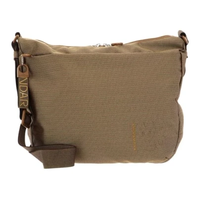 Afbeelding van MANDARINA DUCK Schoudertas MD20 Hobo Bag Olive Olijfgroen