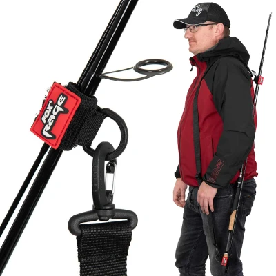 Afbeelding van Fox Rage Voyager Rod Strap and Bands