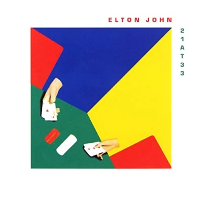 Afbeelding van Elton John 21 To 33 (CD) (Remastered)