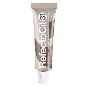 Afbeelding van Refectocil Eyelash And Eyebrow Tint 3.1 Light
