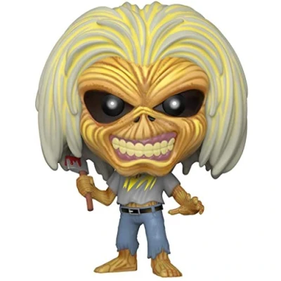 Afbeelding van Funko Pop! Rocks: Iron Maiden Killers Eddie #144