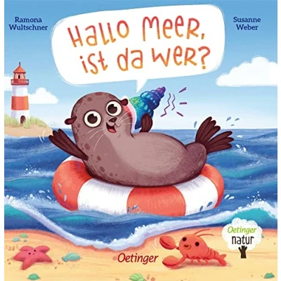 Afbeelding van Hallo Meer, ist da wer?