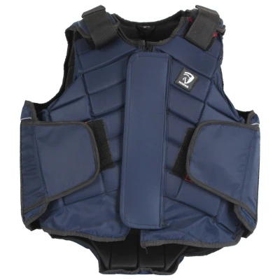 Afbeelding van Horka Flexplus Bodyprotector Adult Blue XS