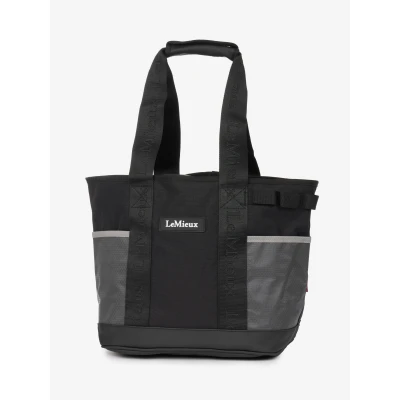 Image de LeMieux Trousse de Pansage Tote Noir One Size