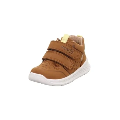 Image de Superfit Chaussures d&#039;apprentissage Breeze pour garçon, Marron Jaune 3020, 30 EU