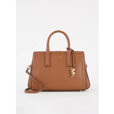 Afbeelding van Michael Kors Laila Satchel luggage schoudertas dames