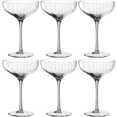 Afbeelding van Leonardo Poesia Champagneglas 26 Cl Transparant