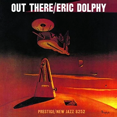 Afbeelding van Eric Dolphy Out There (CD)