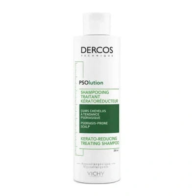 Image de Vichy Dercos Technique Psolution Shampoing 200 ml