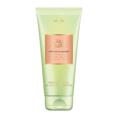 Image de 4711 Acqua Colonia White Peach &amp; Coriander Gel Douche 200 ml