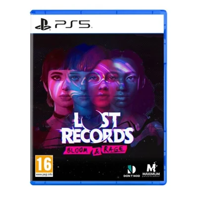 Image de Mindscape Sw Lost Records: Bloom &amp; Rage (ps5)