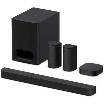 Afbeelding van Sony BRAVIA Theatre System 6 5.1.2 Soundbar Home Cinema Set
