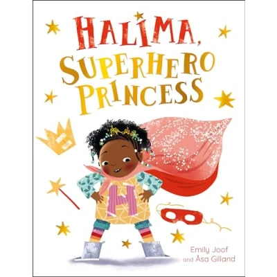 Afbeelding van Halima, Superhero Princess