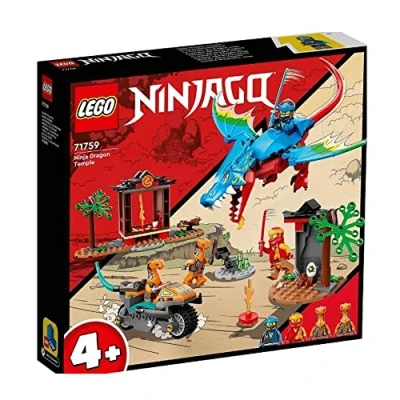 Afbeelding van Lego Ninjago 71759 Ninja Dragon Temple