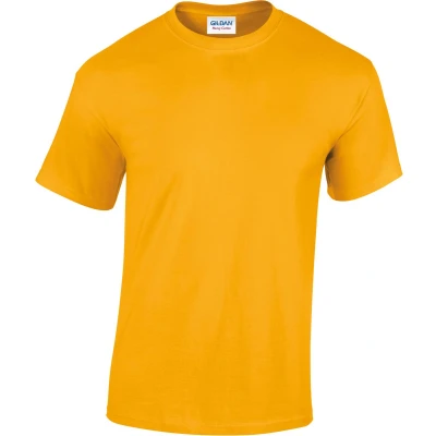 Afbeelding van Gildan Heavy Cotton Classic Fit Adult T shirt GI5000 Gold