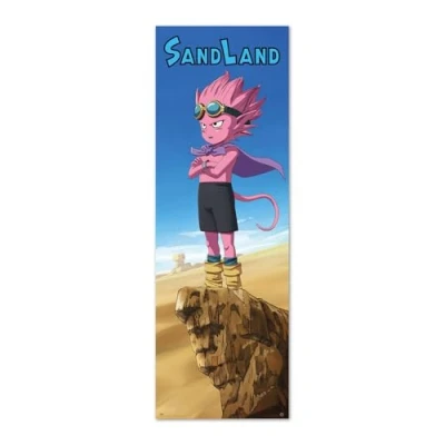 Afbeelding van Poster Sand Land 53x158cm