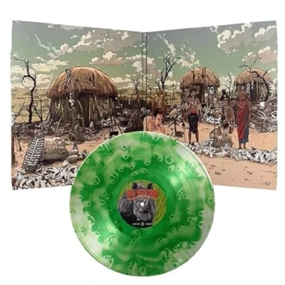 Afbeelding van Robert Folk Ace Ventura: When Nature Calls (LP)
