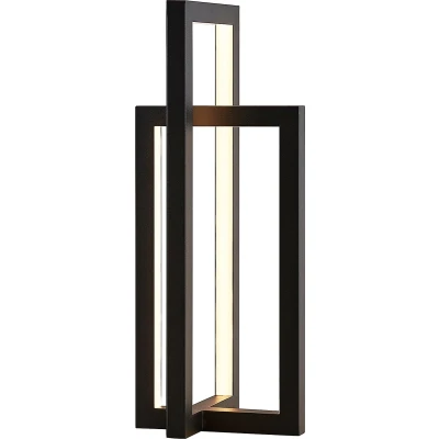 Afbeelding van Lucande LED tafellamp met dimmer 2lichts ijzer, aluminium, polycarbonaat H: 42 cm mat zwart Inclusief lichtbronnen