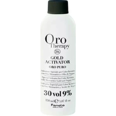 Afbeelding van Fanola OroTherapy Oxygold Activator 9% 1000 ml
