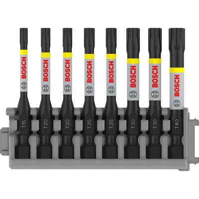 Afbeelding van Bosch Accessories 2608522329 T bit 15, 20, 25, 30, 40 1 set(s)