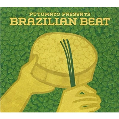 Afbeelding van Putumayo Presents Brazilian Beat (CD)