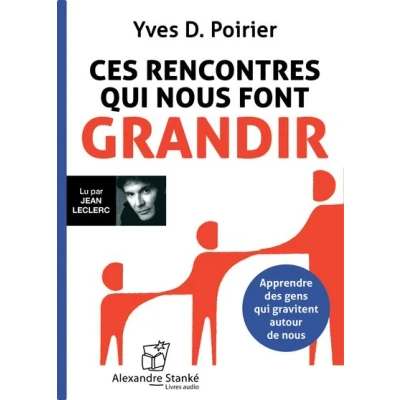 Image de Ces Rencontres Qui Nous Font Grandir