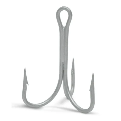 Afbeelding van VMC H Triple 9617PS X5 Dreg 7/0 (5 Stuks) Dreggen