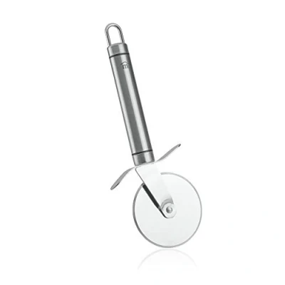 Afbeelding van Metaltex Pizzasnijder Victoria 20 Cm Rvs Zilver