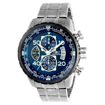 Afbeelding van Invicta Aviator 22970 Quartz Herenhorloge 48mm